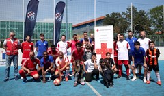 Nogometni hakl: GNK Dinamo i tražitelji međunarodne zaštite