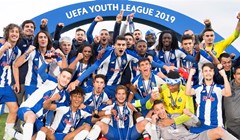 Porto preko Chelseaja do naslova u juniorskoj Ligi prvaka