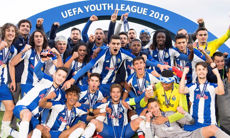 Porto preko Chelseaja do naslova u juniorskoj Ligi prvaka