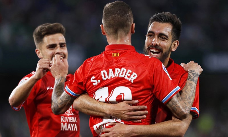 Real Betis spasio se od poraza u sudačkoj nadoknadi, bod mu malo znači