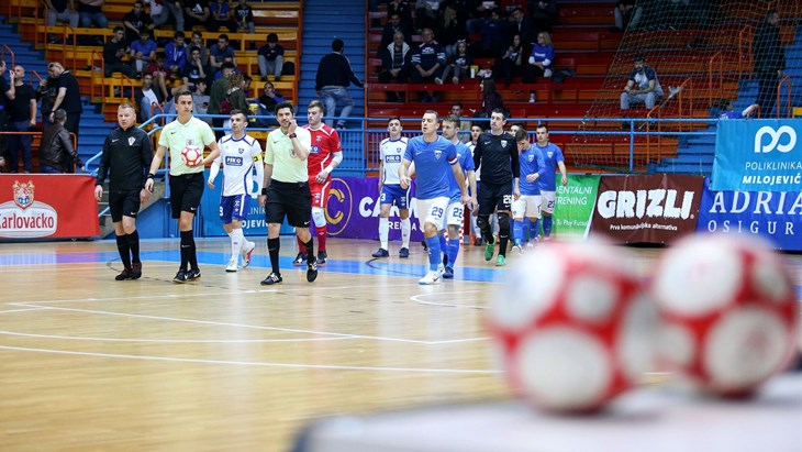 U Karlovcu će se u sljedeća dva dana saznati pobjednik Kupa