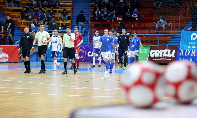 U Karlovcu će se u sljedeća dva dana saznati pobjednik Kupa