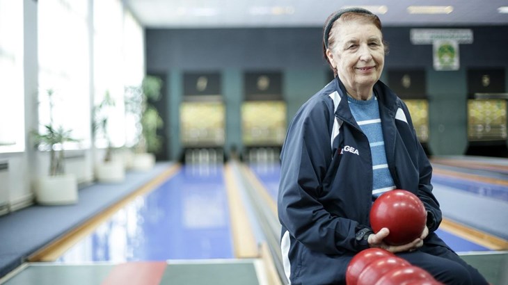 Dvostruka najbolja sportašica Hrvatske preminula u 83. godini