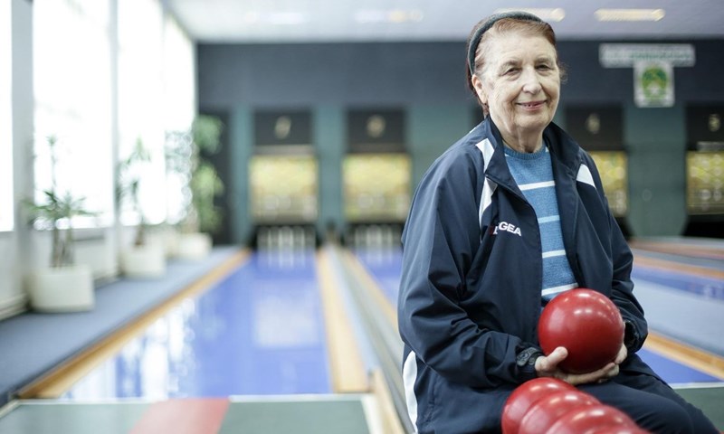 Dvostruka najbolja sportašica Hrvatske preminula u 83. godini
