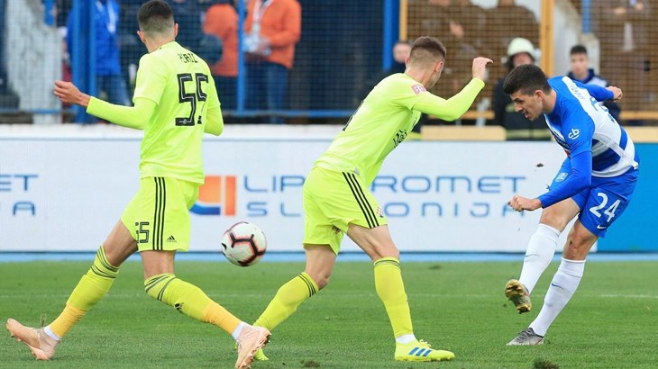 Rangersi nastavljaju kupovati u HNL-u, još jedan igrač Osijeka na meti Stevena Gerrarda