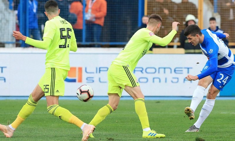 Rangersi nastavljaju kupovati u HNL-u, još jedan igrač Osijeka na meti Stevena Gerrarda