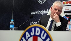 Hajduk potvrdio sastanak s HNS-om: "Održan je na inicijativu Marijana Kustića"