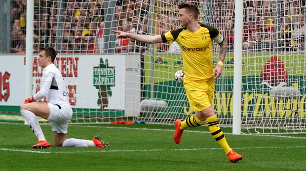 Dortmund oslabljen u narednim susretima, Reus i Wolf suspendirani