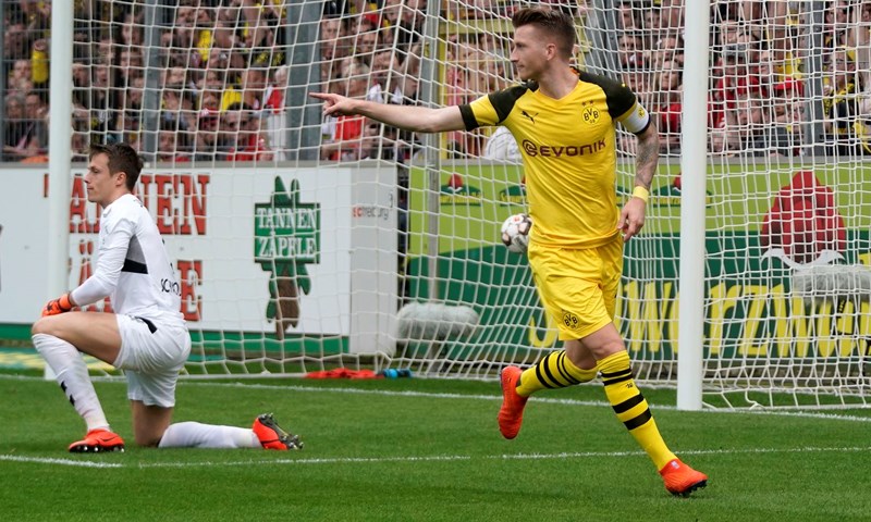 Dortmund oslabljen u narednim susretima, Reus i Wolf suspendirani