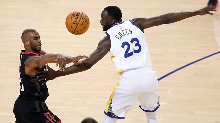 Nije bilo prekršaja na Hardenu, ali je zato trebao biti na Gordonu