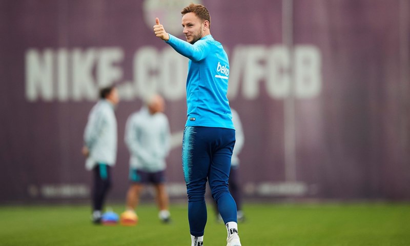 Nova blijeda partija Barcelone bez Messija, Rakitić zamrznut na klupi