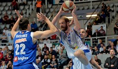 Zadar ostaje u ABA ligi, Žorić u utakmici sezone odveo ga do pobjede