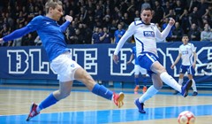 Futsal Dinamo protiv gradskog rivala: "Želimo polusezonu završiti na najbolji mogući način"