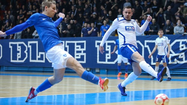 Futsal Dinamo protiv gradskog rivala: "Želimo polusezonu završiti na najbolji mogući način"