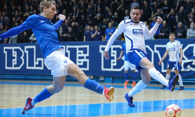 Futsal Dinamo i Square posljednji polufinalisti doigravanja