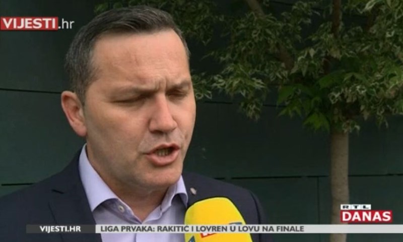 [RTL Video] Kustić: "Sve zapreke i problemi rješavaju se razgovorom, ovo je iskorak"