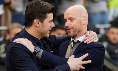 Van Nistelrooy privremeni trener Uniteda: 'Tužan sam zbog Ten Hagovog odlaska'