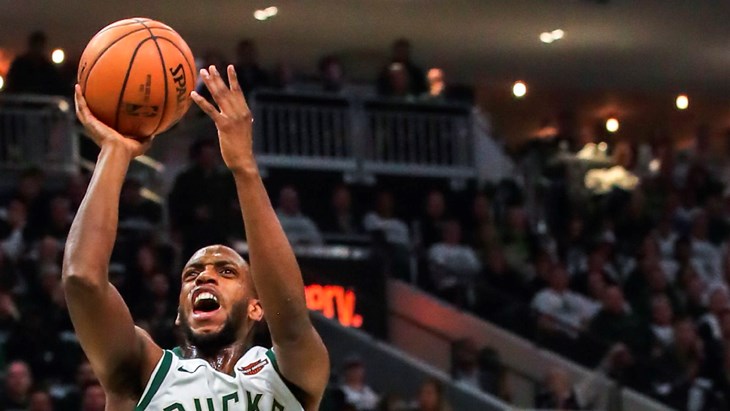 Sjajna treća četvrtina Bucksa i pobjeda protiv Celticsa