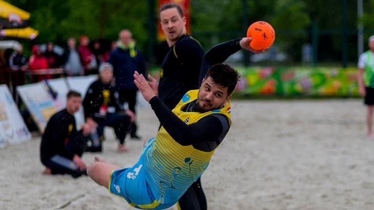 Rukometaši na pijesku uzeli broncu na Mediteranskim igrama