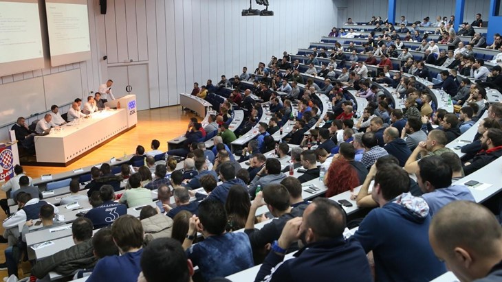 Oglasio se i NO Hajduka: "Gojun je konstatirao da mu nitko nikad nije rekao da utakmicu pusti"