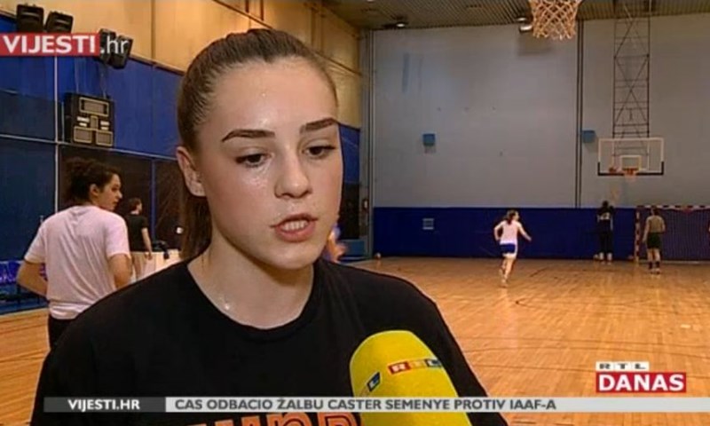 [RTL Video] Nika Mühl igrat će za Connecticut, a u najljepšem tjednu života upoznala je Gregga Popovicha