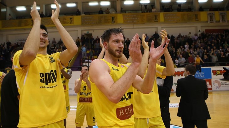 Grgurević: "Imaju više iskustva i bolji su na papiru, ali nećemo se predati"