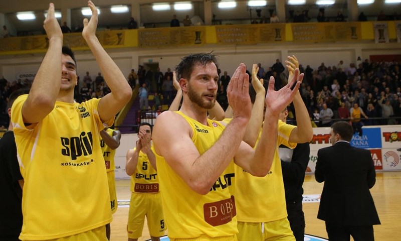 Split svladao Goricu i ušao u polufinale doigravanja