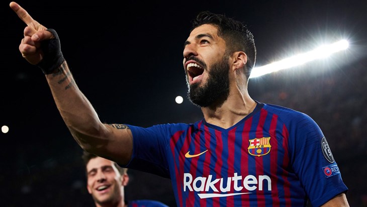 Suarez: "Bio je to najbolji gol moje karijere"
