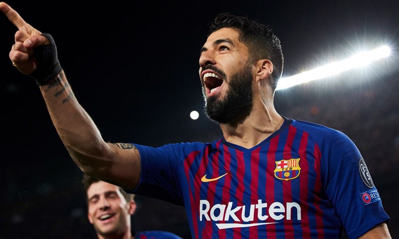 Suarez: "Bio je to najbolji gol moje karijere"