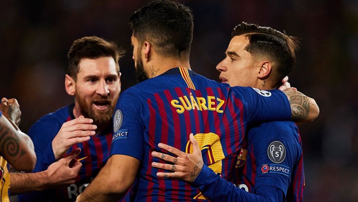 Luis Suarez mora na operaciju, sezona za njega završena