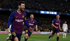Alba: "Messi je jedinstven, nedostajat će Barceloni kad se umirovi"