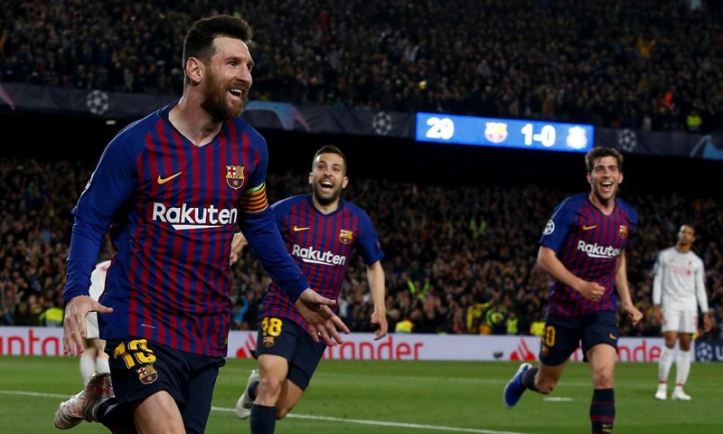 Alba: "Messi je jedinstven, nedostajat će Barceloni kad se umirovi"