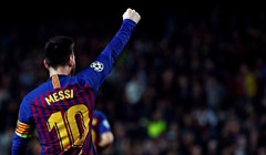 Barcelona želi vratiti Lea Messija na Camp Nou
