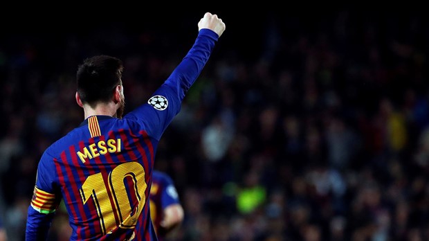 Messi zbog ozljede propušta utakmicu protiv Betisa