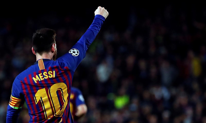 Messi zbog ozljede propušta utakmicu protiv Betisa
