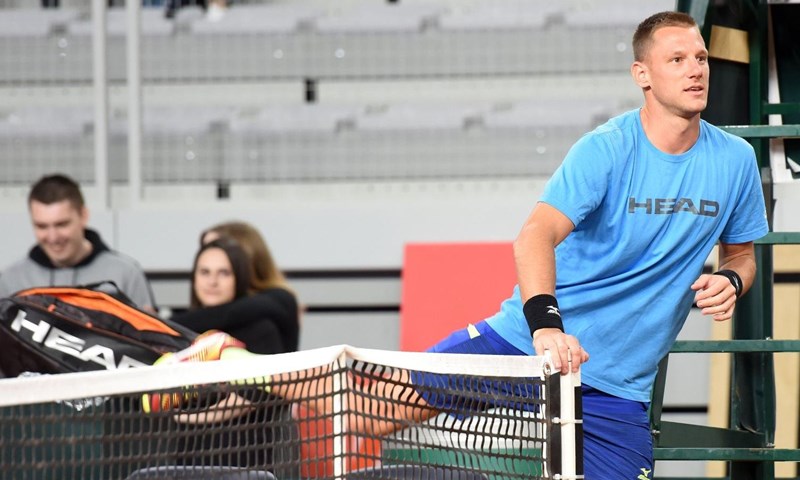 Galović kroz dva tie-breaka do drugog kola kvalifikacija u Wimbledonu