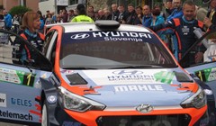 28. Rally Opatija 2019: U očekivanju kišnog spektakla