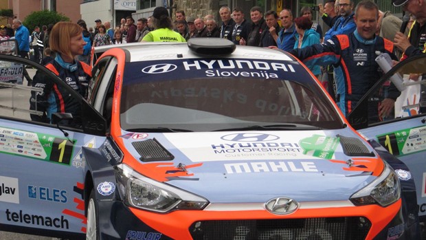 28. Rally Opatija 2019: U očekivanju kišnog spektakla