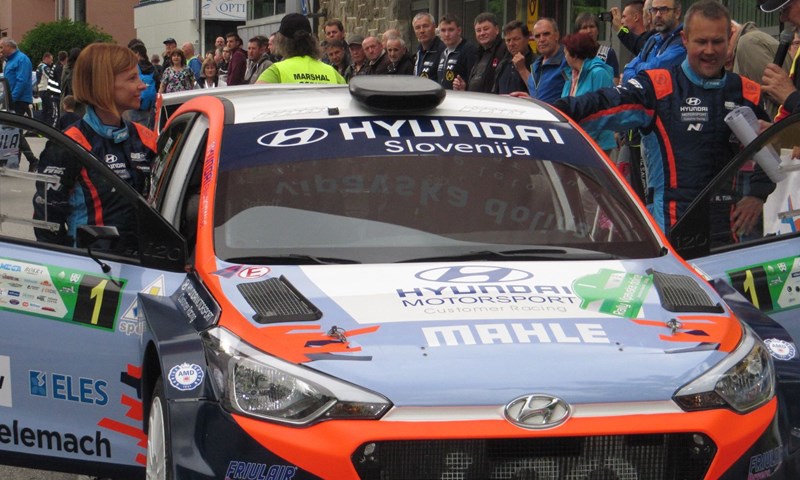 28. Rally Opatija 2019: U očekivanju kišnog spektakla