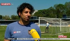 [RTL Video] Carević preuzeo Hrvatski dragovoljac: "U teškoj smo situaciji, ali meni je to izazov"