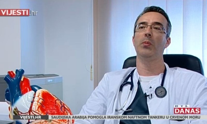 [RTL Video] Doktor Skorić: "Ako se pokaže da Casillas podnosi napor, može se čak i vratiti"