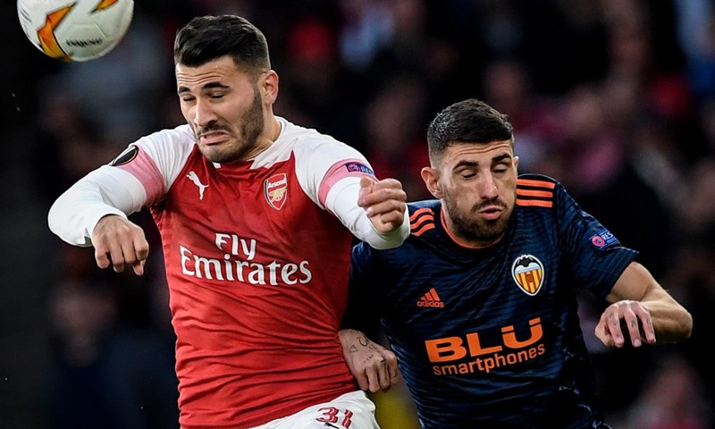 Arsenal došao do lijepe prednosti protiv Valencije, Eintracht spretno do remija s Chelseajem
