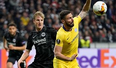 Eintracht nakon blamaže u Leverkusenu ide po finale Europske lige, Valencia hvata zaostatak