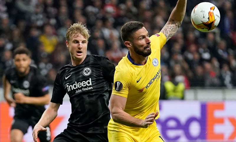 Eintracht nakon blamaže u Leverkusenu ide po finale Europske lige, Valencia hvata zaostatak