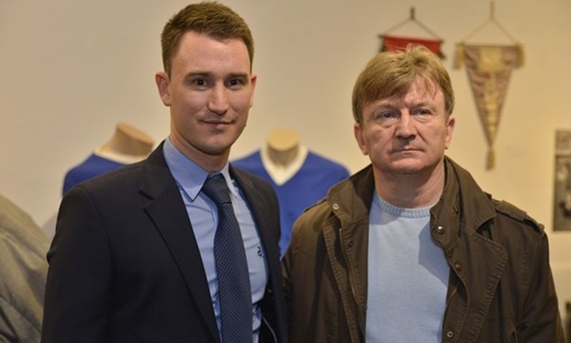 Izbornik Dalić i Joško Jeličić predvode zanimljiv sastav Nogometnih ikona HNL-a u susretu s legendama Dinama