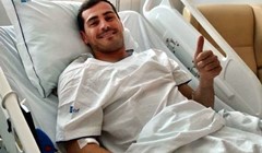 Casillas demantirao priče o mirovini, posjetio i suigrače na treningu