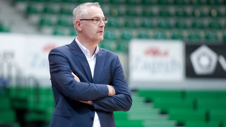 Velić: "20 minuta nije dovoljno, s Cedevitom morate biti u fokusu 40 minuta"