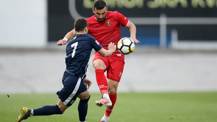 Gorica kiksala u Kranjčevićevoj, Rudeš u završnici došao do boda