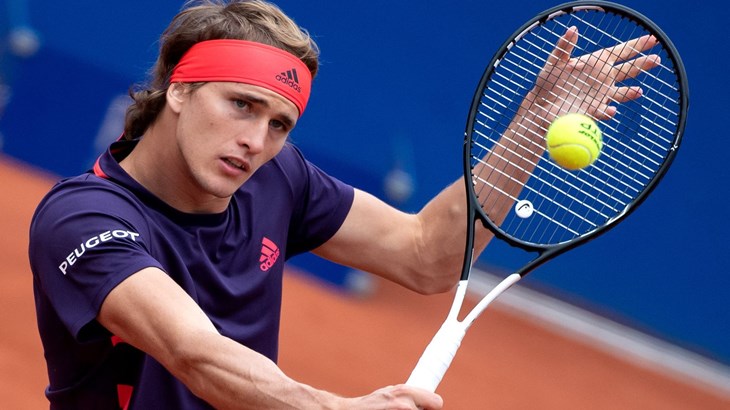 Garin šokirao Zvereva, Berrettini nastavlja sjajni niz