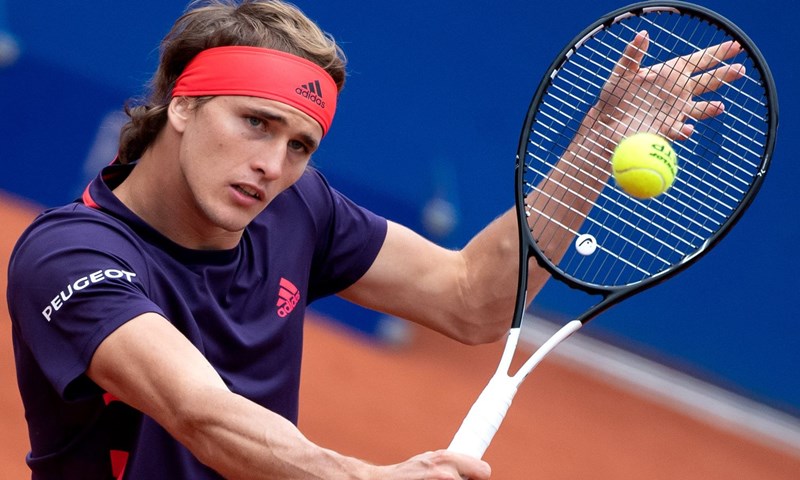 Garin šokirao Zvereva, Berrettini nastavlja sjajni niz